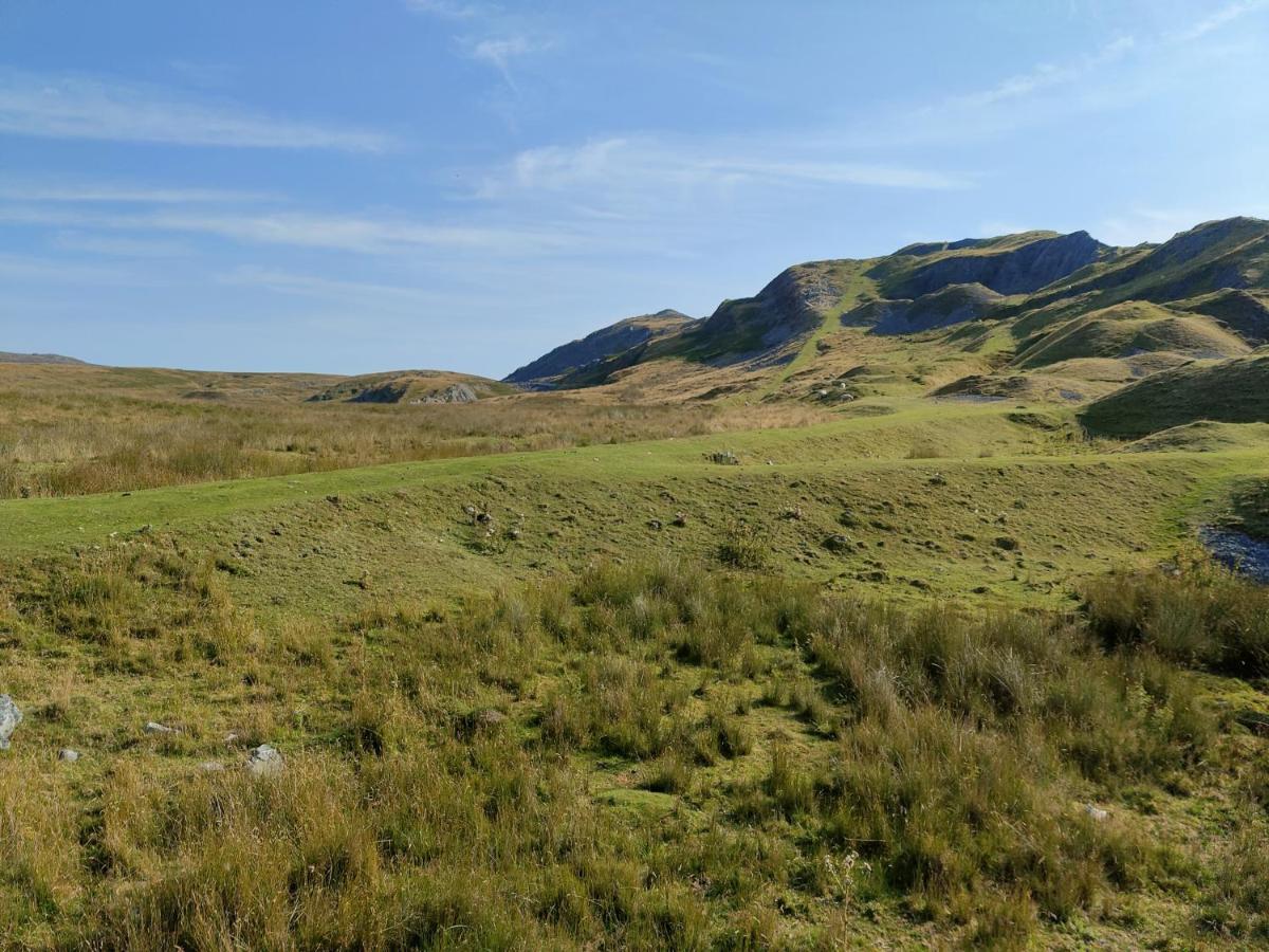 Pentre Cottage Near Craig Y Nos Pen-y-cae  エクステリア 写真